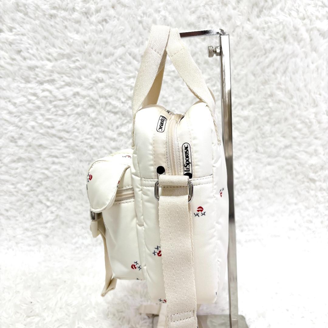 完売品 レスポートサック 神崎恵 コラボ ハミングリップス パフィー