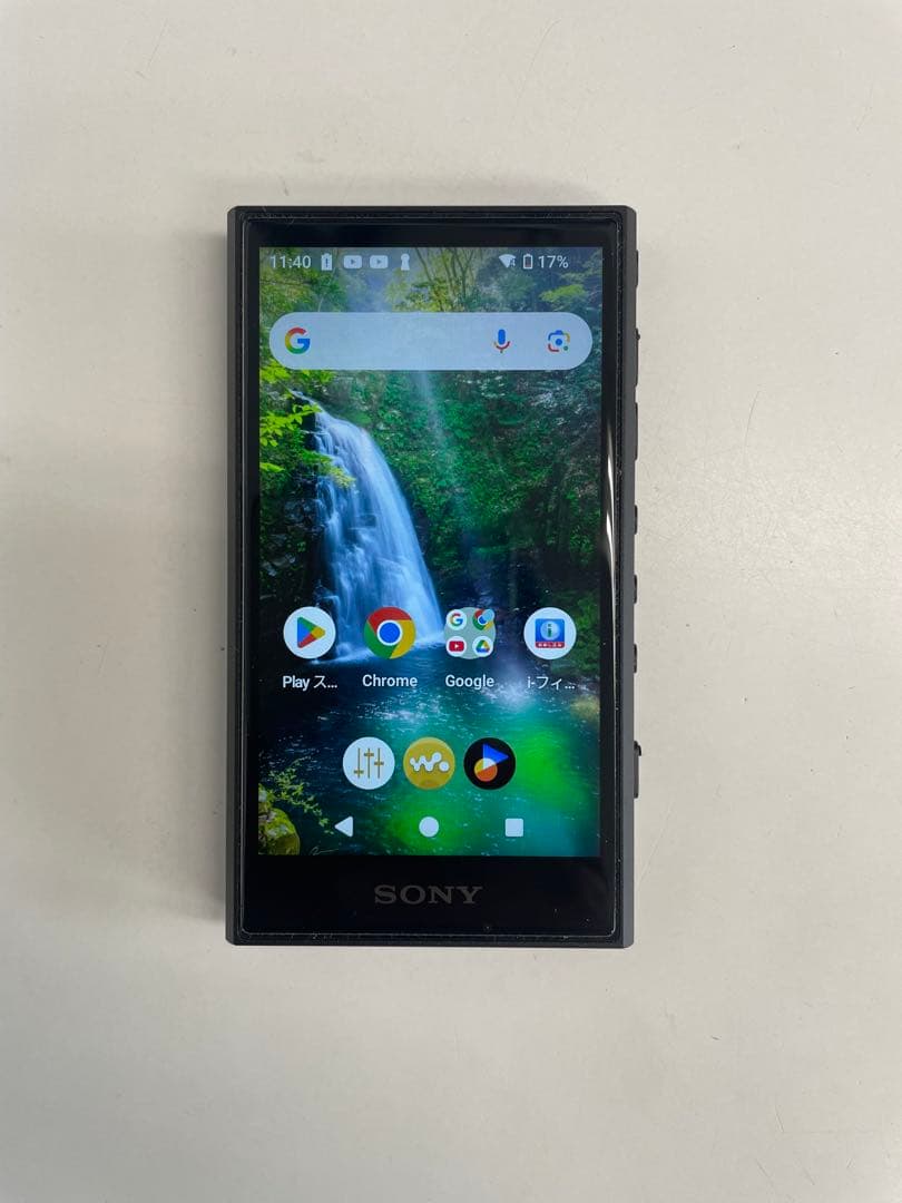 SONY ウォークマン用 ラジオチューナー CTP-1A 日本製