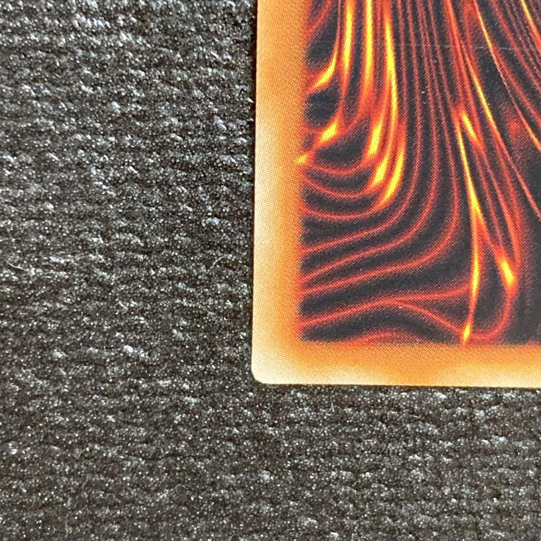 デ*ン様 EU 英語 青眼の白龍 ブルーアイズ OTS28 遊戯王 レリーフ