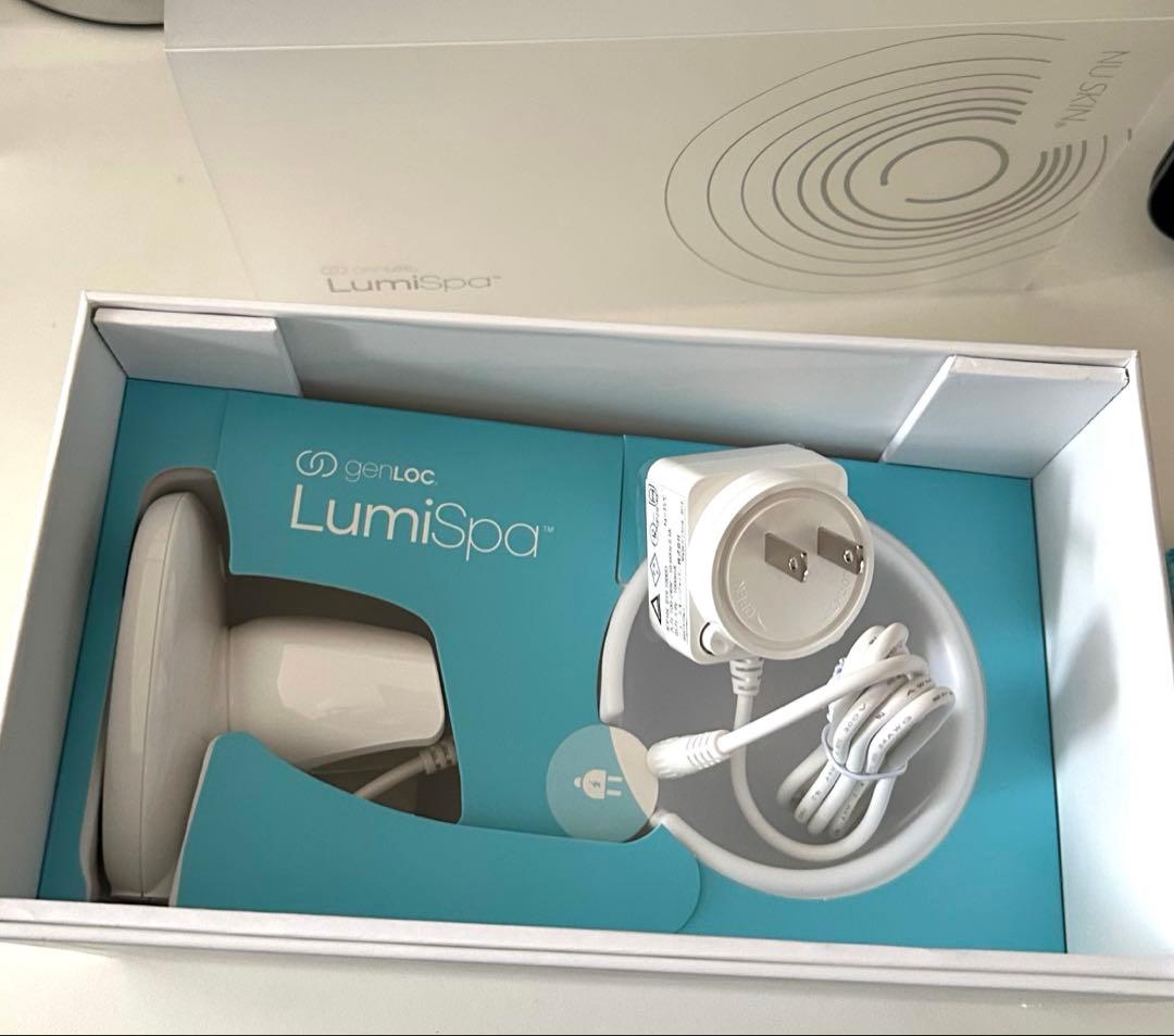 ニュースキン ルミスパ 動作確認済み◎送料 無料