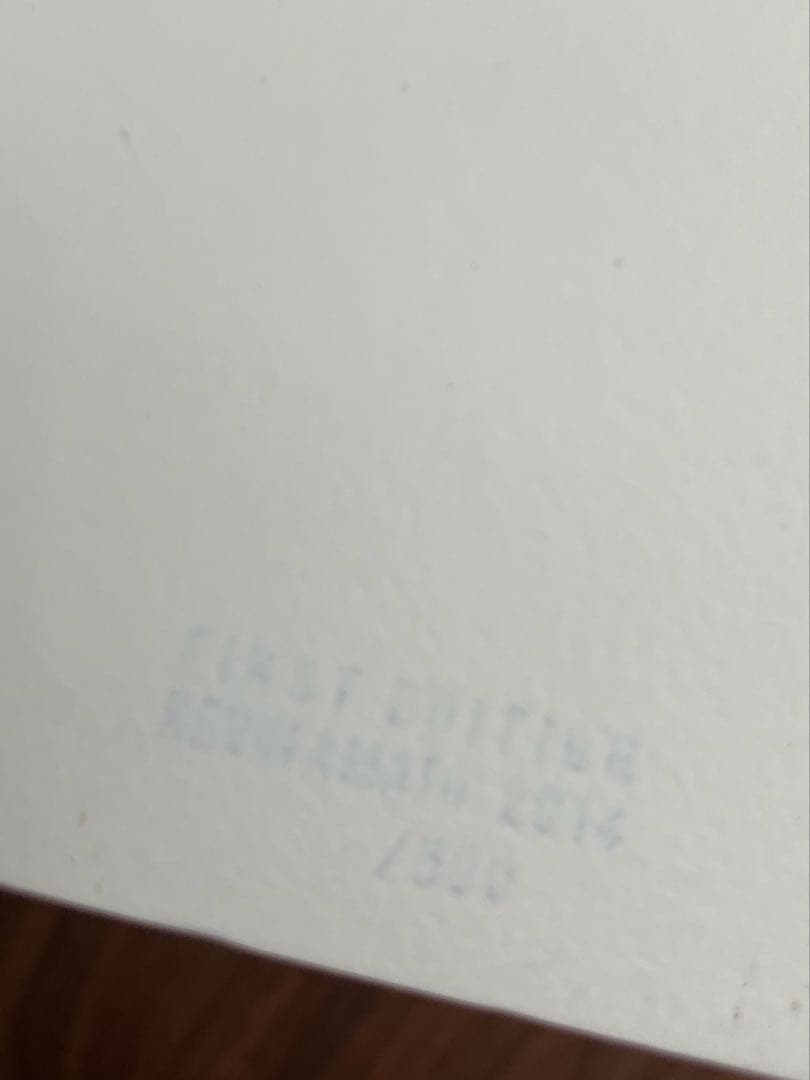 アート・デザイン・音楽 KEVIN AMATO \"COZY\" LIMITED EDITION BOOK