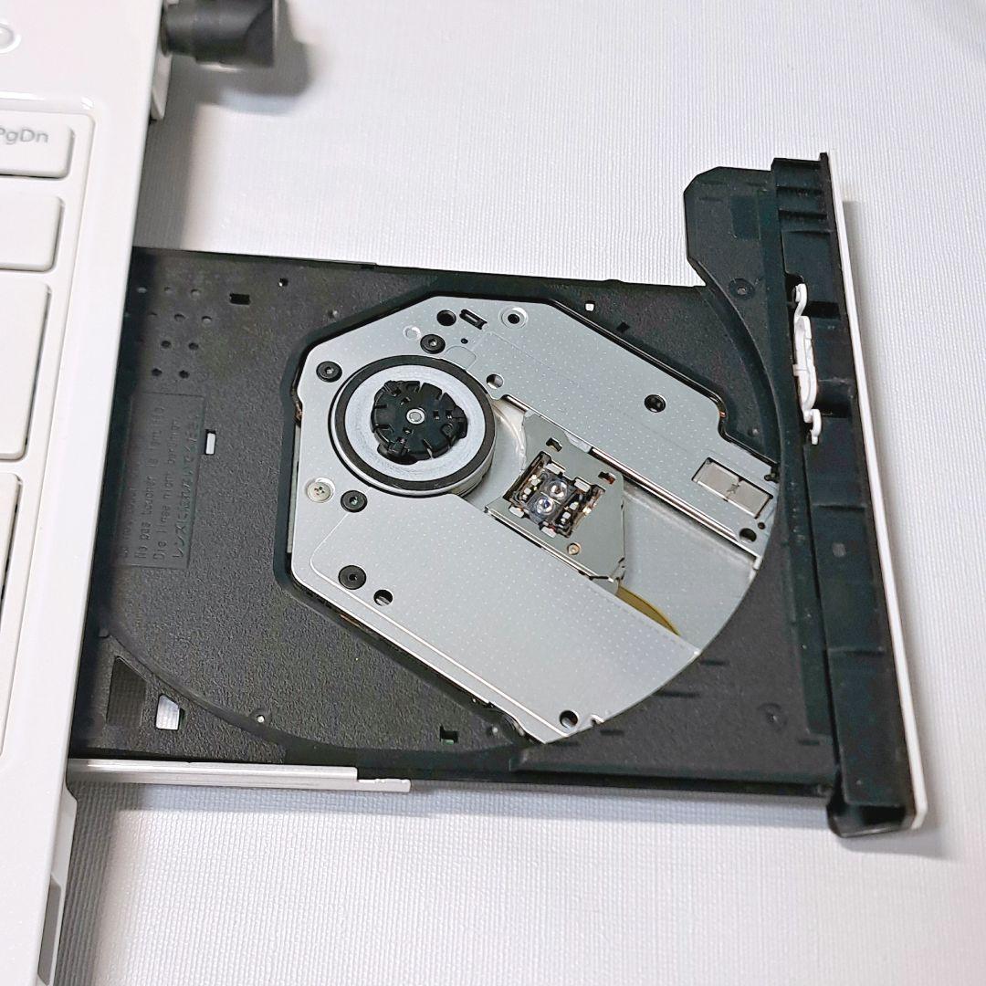 I92 富士通ノートパソコン i3/1000GB Windows11 ブルーレイ - メルカリ