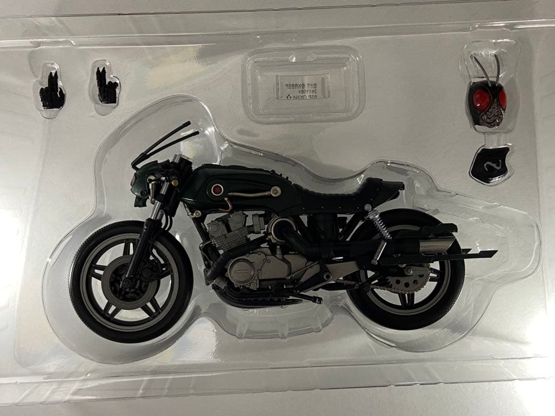 【美品】S.H.figuarts 5体セット 仮面ライダーBLACK SUN