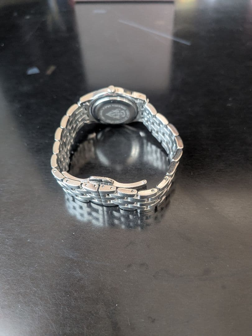 GUCCI 腕時計 5500L 11Pダイヤ 外箱 ステンレス 1630 - 時計人気