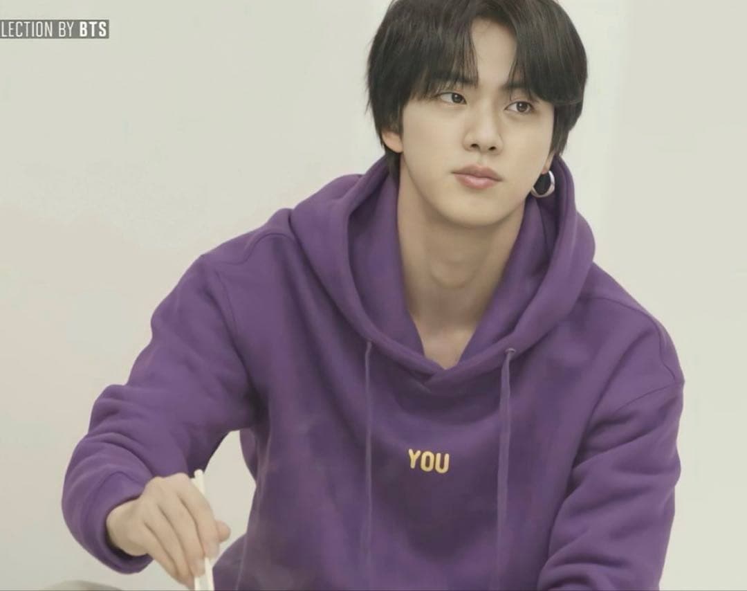 ジミン BTS アーティストメイド フーディ パーカー Jimin - メルカリ