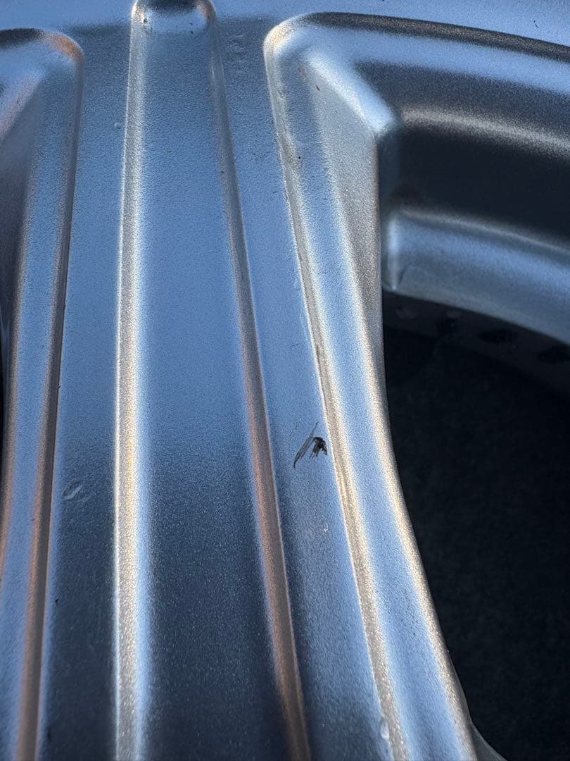 ブリヂストン バルミナ VR5 14インチ 4.5J+45 100-4H 4本