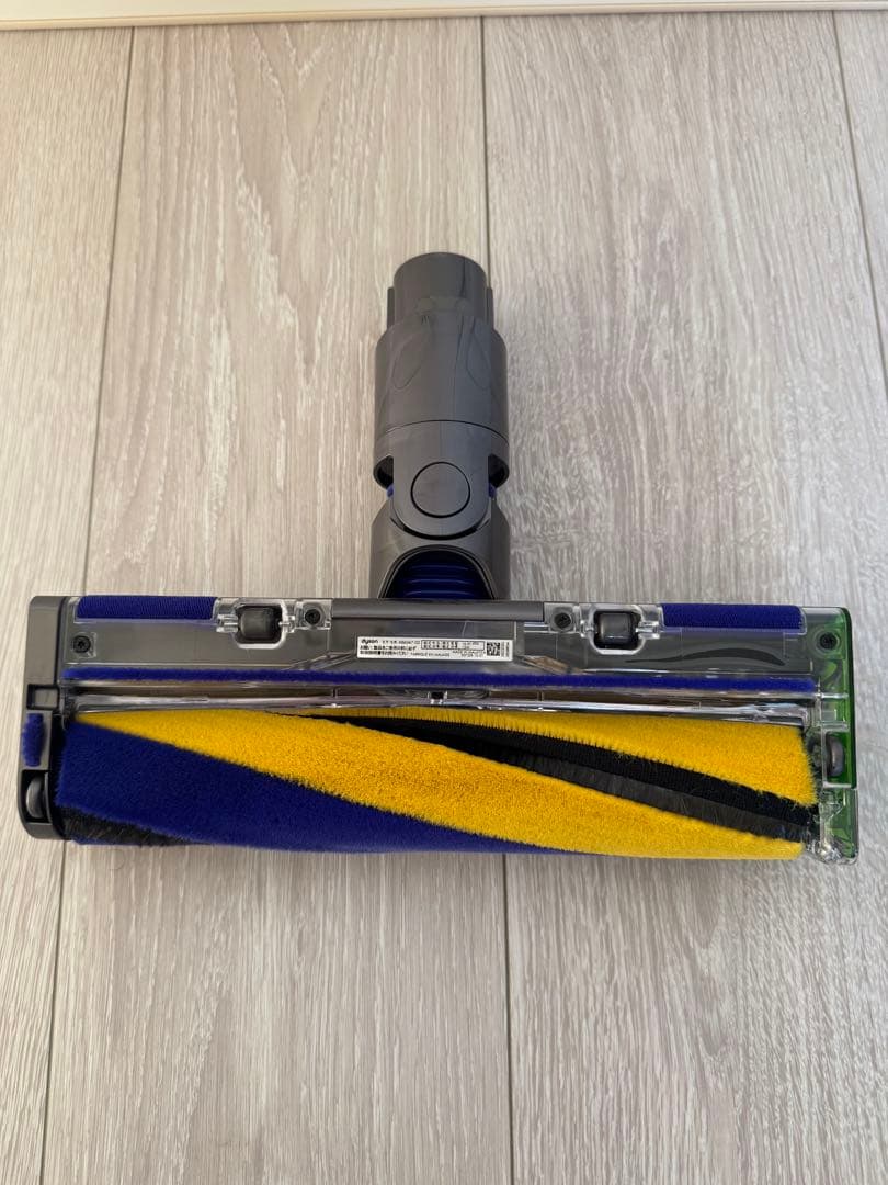 《新品》ダイソン V12 Detect Slim Laser Fluffyヘッド