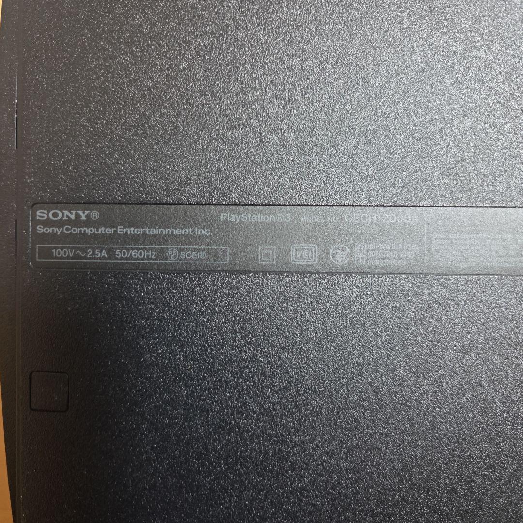 美品】PS3 CECH-2000A 120GB 箱あり＋ゲームソフト4本セット - メルカリ