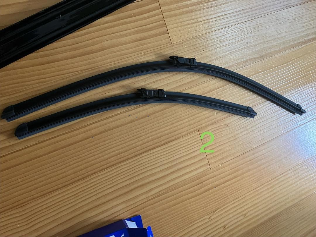VOLVO フロント ワイパー 31276071 2箱セット