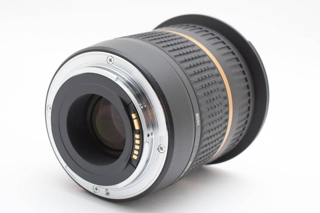 タムロン TAMRON SP AF 10-24mm F3.5-4.5 Di II