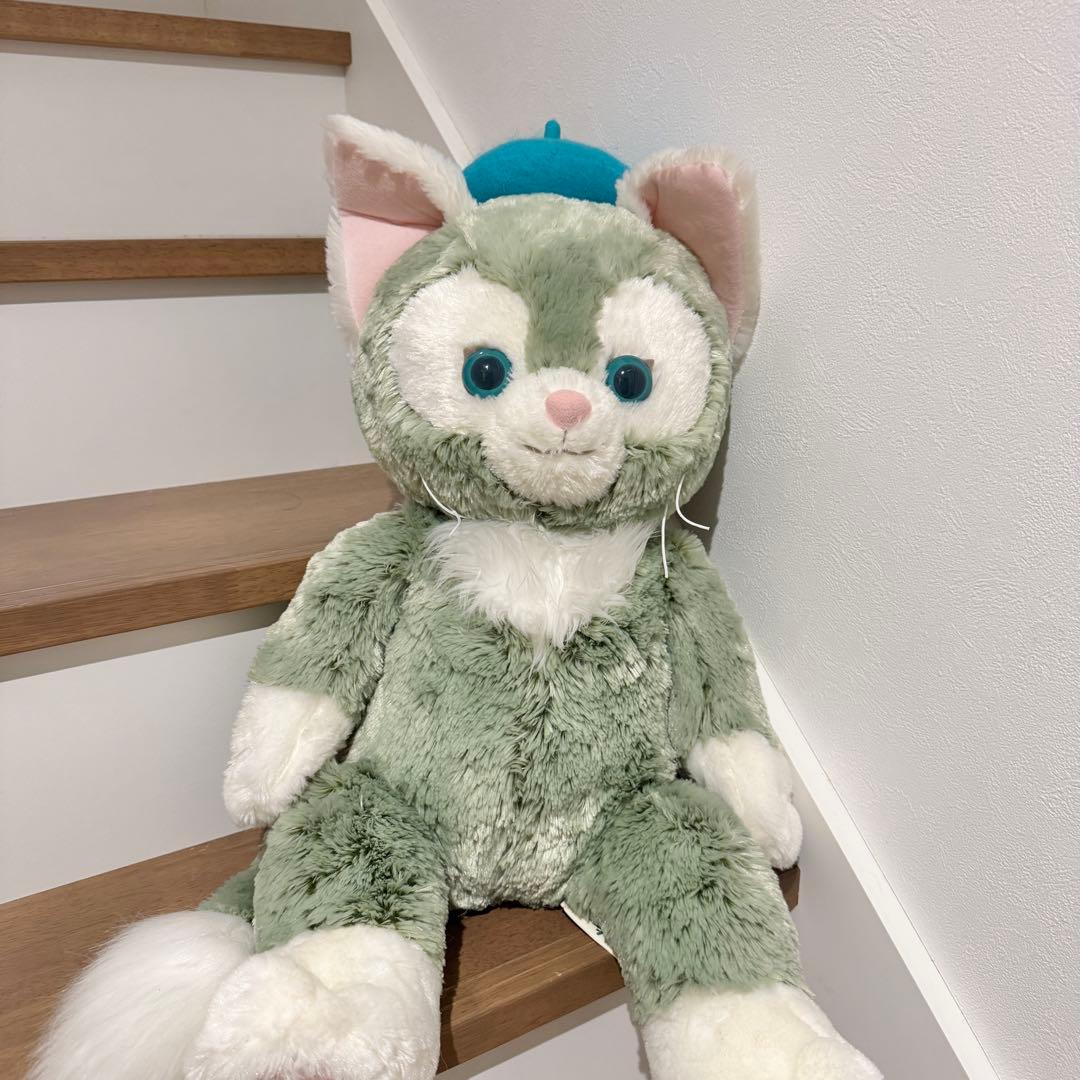ジェラトーニ ぬいぐるみ Mサイズ(旧Lサイズ) ディズニー - メルカリ