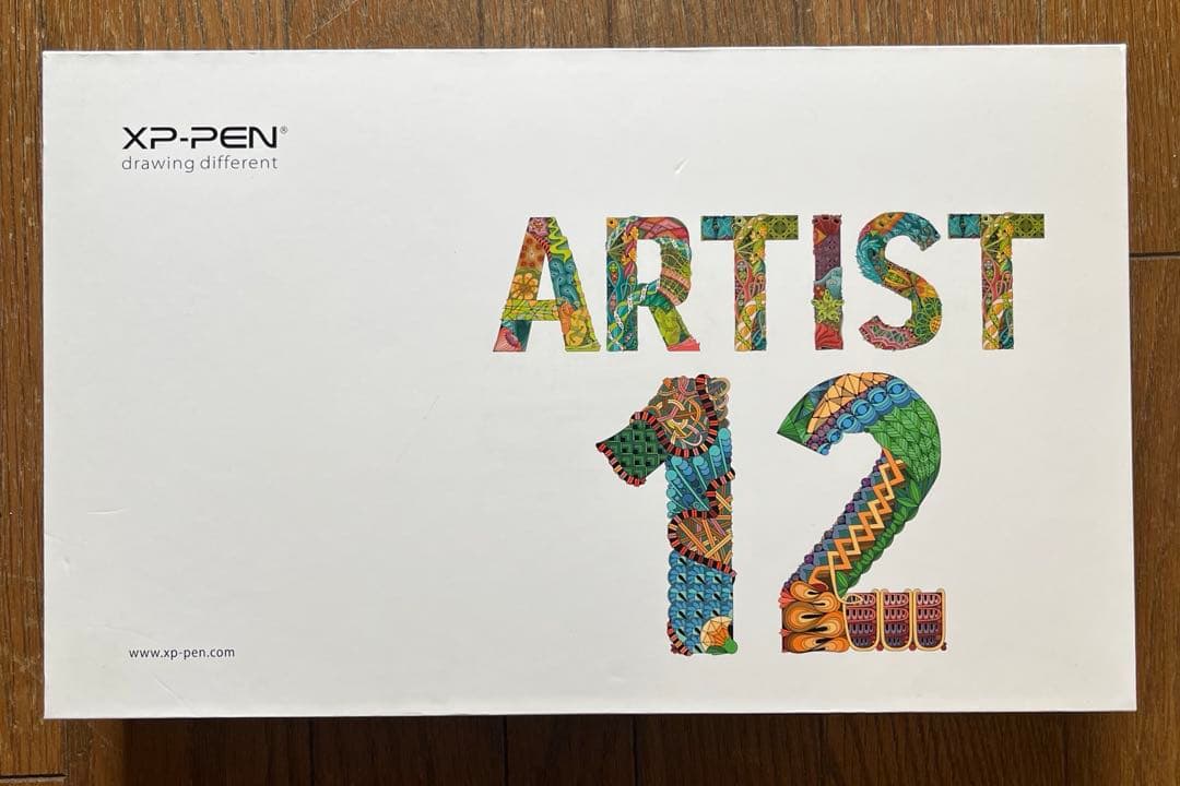 XP-PEN Artist12 液晶ペンタブレット本体 xppen 液タブ Artist 12 液タブ 、液晶タブレット | XPPen JAPAN公式サイト
