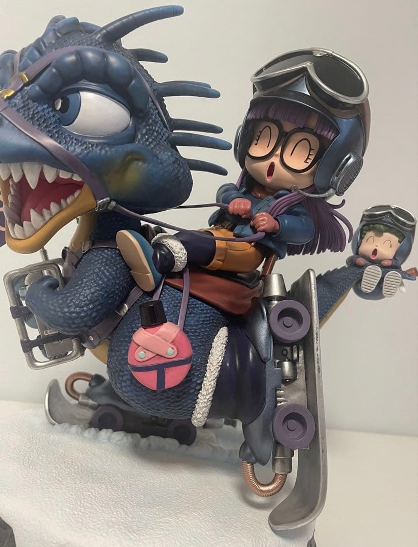 Dr.スランプ HZ -STUDIO ドラゴンライダーアレア フィギュア