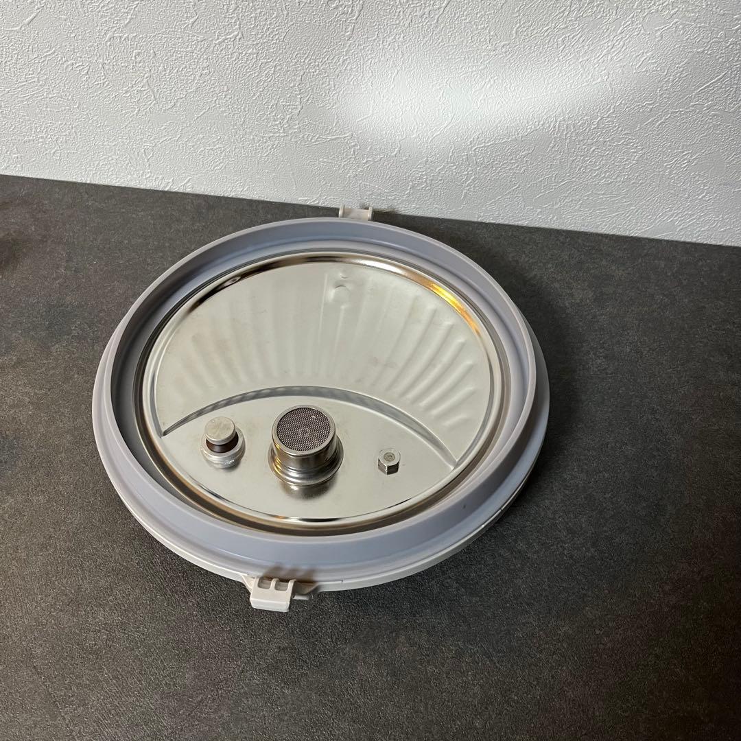 極美品】GIFMOデリソフター電気圧力鍋1台3役 動作確認済み❗️ 介護用