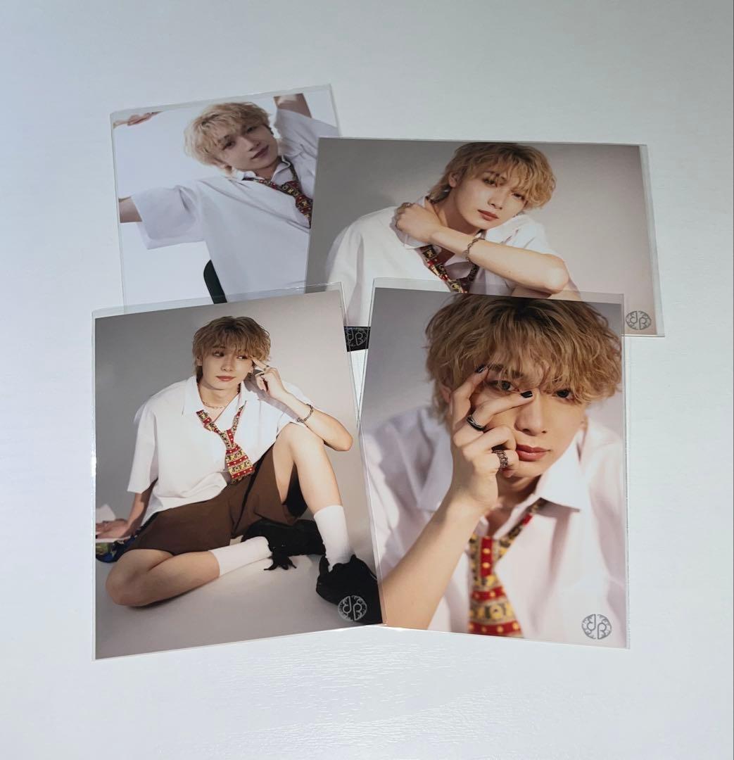 龍宮城 冨田侑暉 private clothes 生写真 - メルカリ