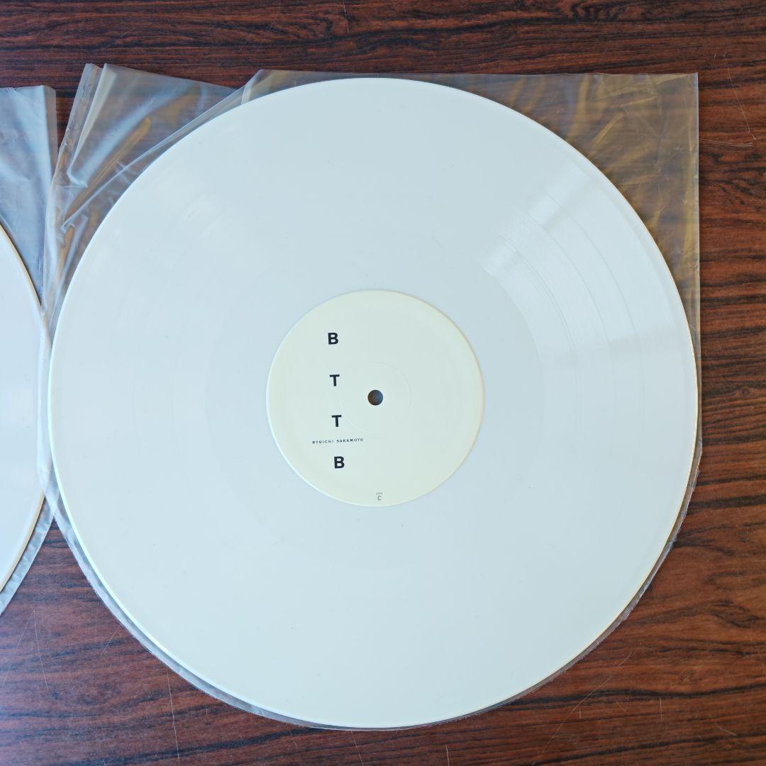 オリジナル盤】坂本龍一 BTTB 1999年 Opus オリジナル盤】坂本龍一