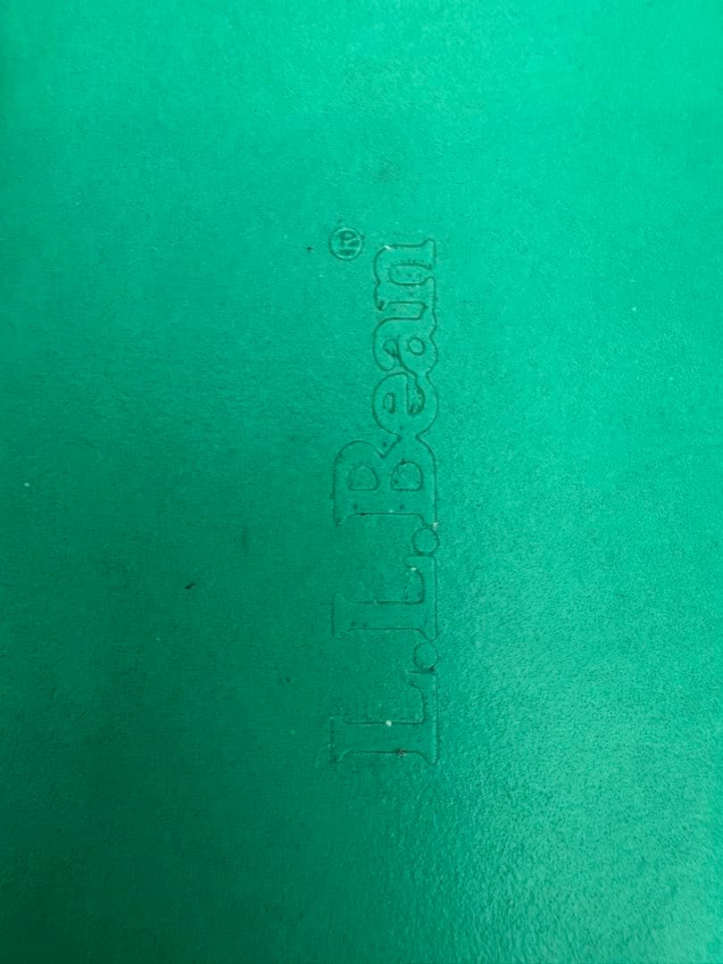 中古美品 L.L.Bean ビーン・ブーツ ガムシューズ 8サイズ