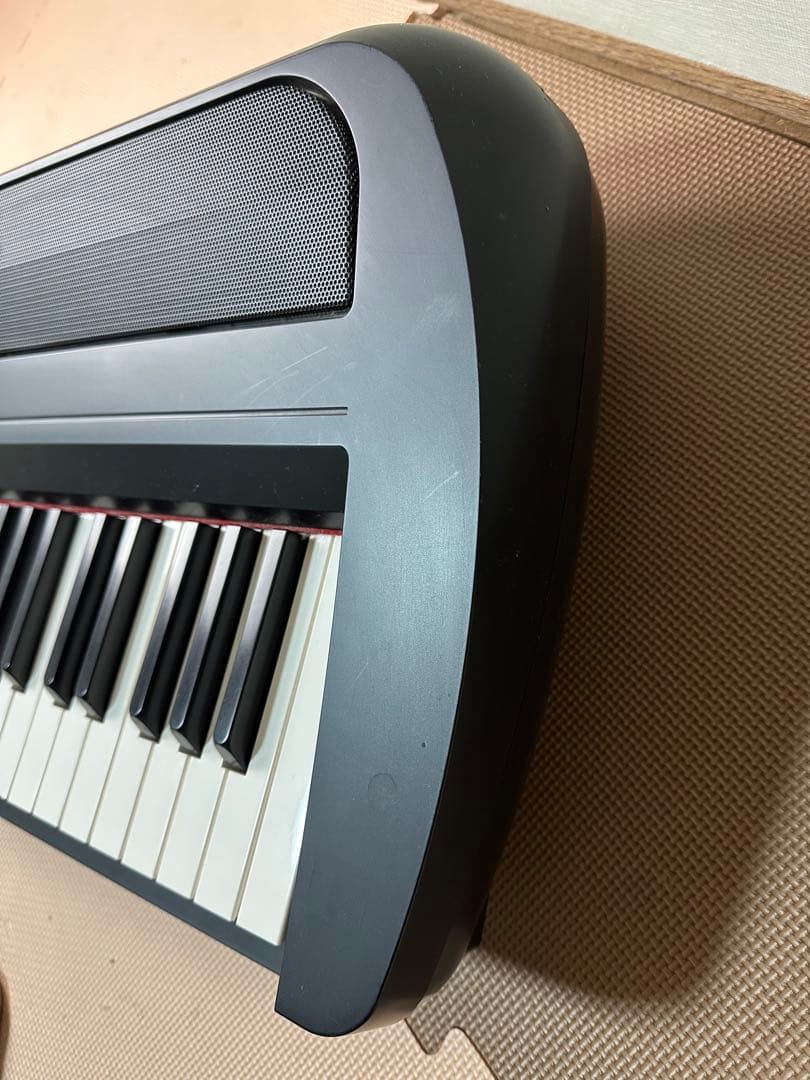と*う様 1-6//KORG(コルグ) 電子ピアノ 88鍵 ブラック SP-28
