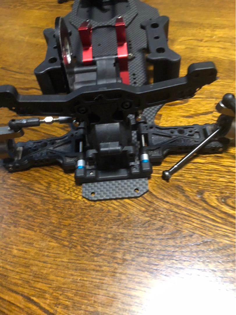 ヨコモYD2Sアールシーアートコンバジャンク - メルカリ