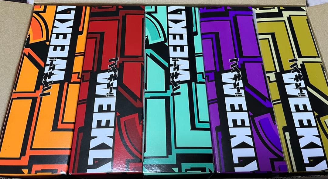 ハイキュー!! 週刊少年ジャンプ定期購読者限定「ジャンプロゴ