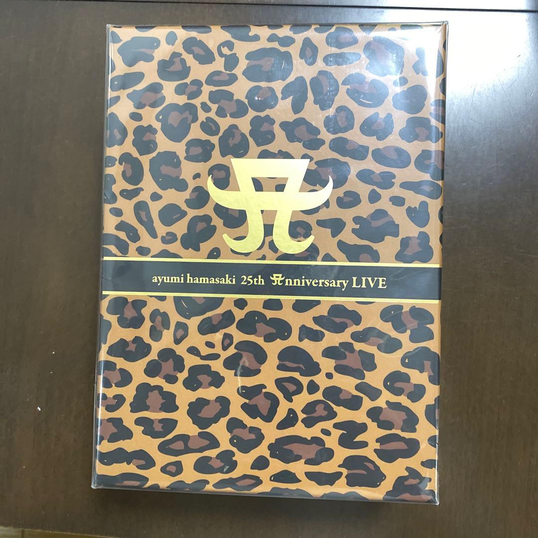 最終値下げ 浜崎あゆみ 25th anniversary LIVE 初回限定版 ayumi hamasaki 25th Anniversary LIVE (DVD) : 浜崎あゆみ