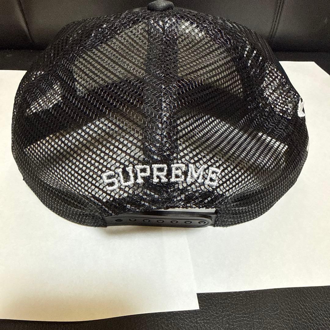 Supreme Pinup Mesh Back 5-Panel キャップ - メルカリ