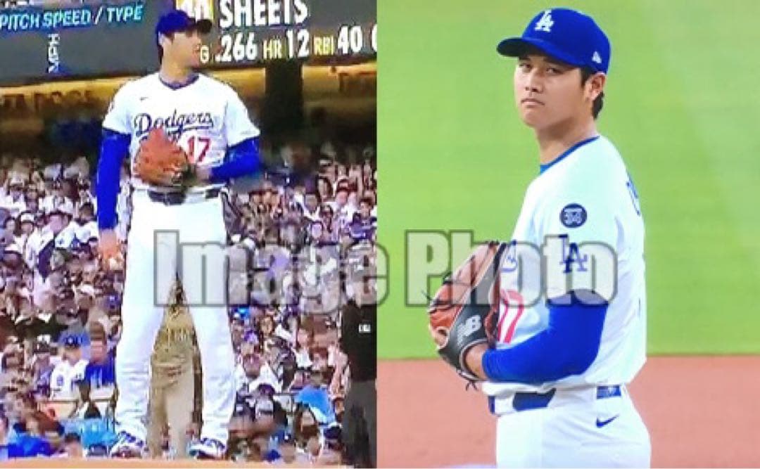 オリジナルフィギュア】検) 大谷翔平 ドジャース 投手復活verの通販