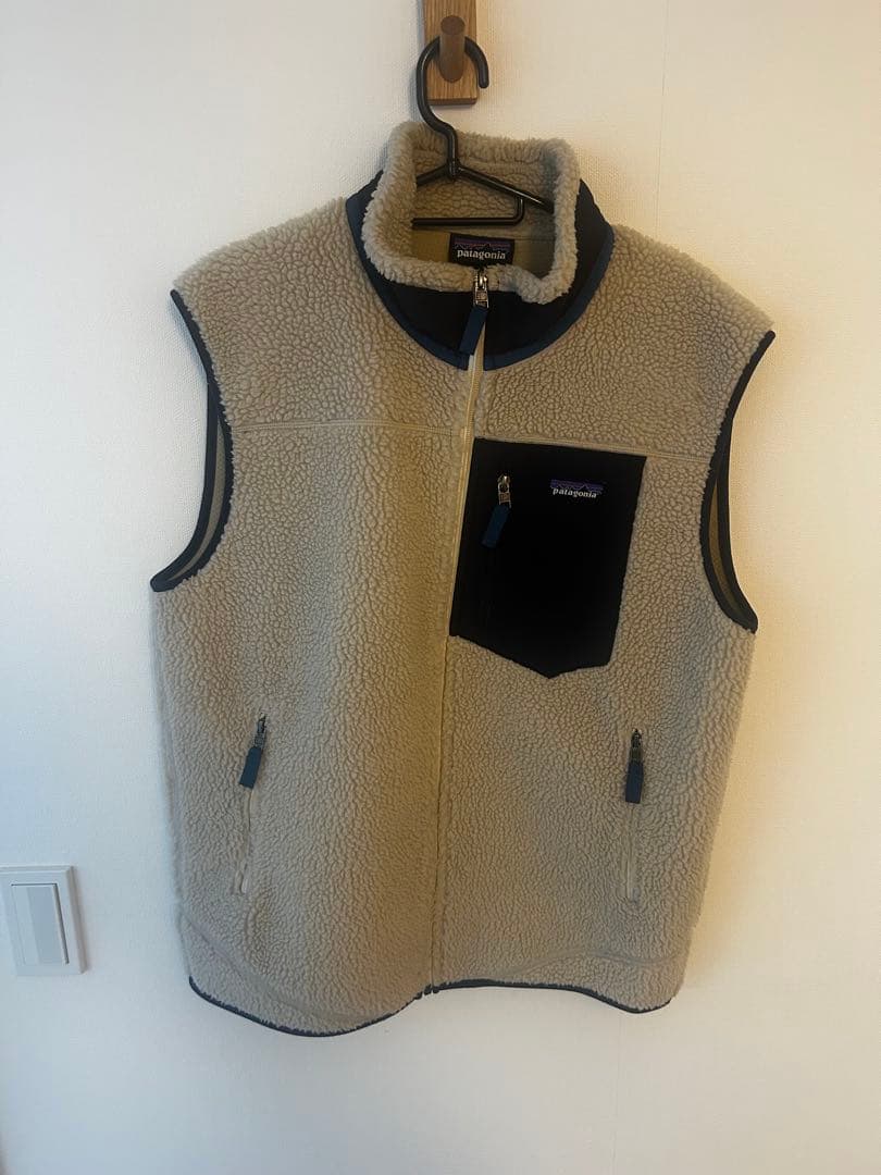 patagonia レトロX フリースベスト Lサイズ ベージュ/ナチュラル 楽天市場】パタゴニア メンズ ベスト 正規品 patagonia レトロX
