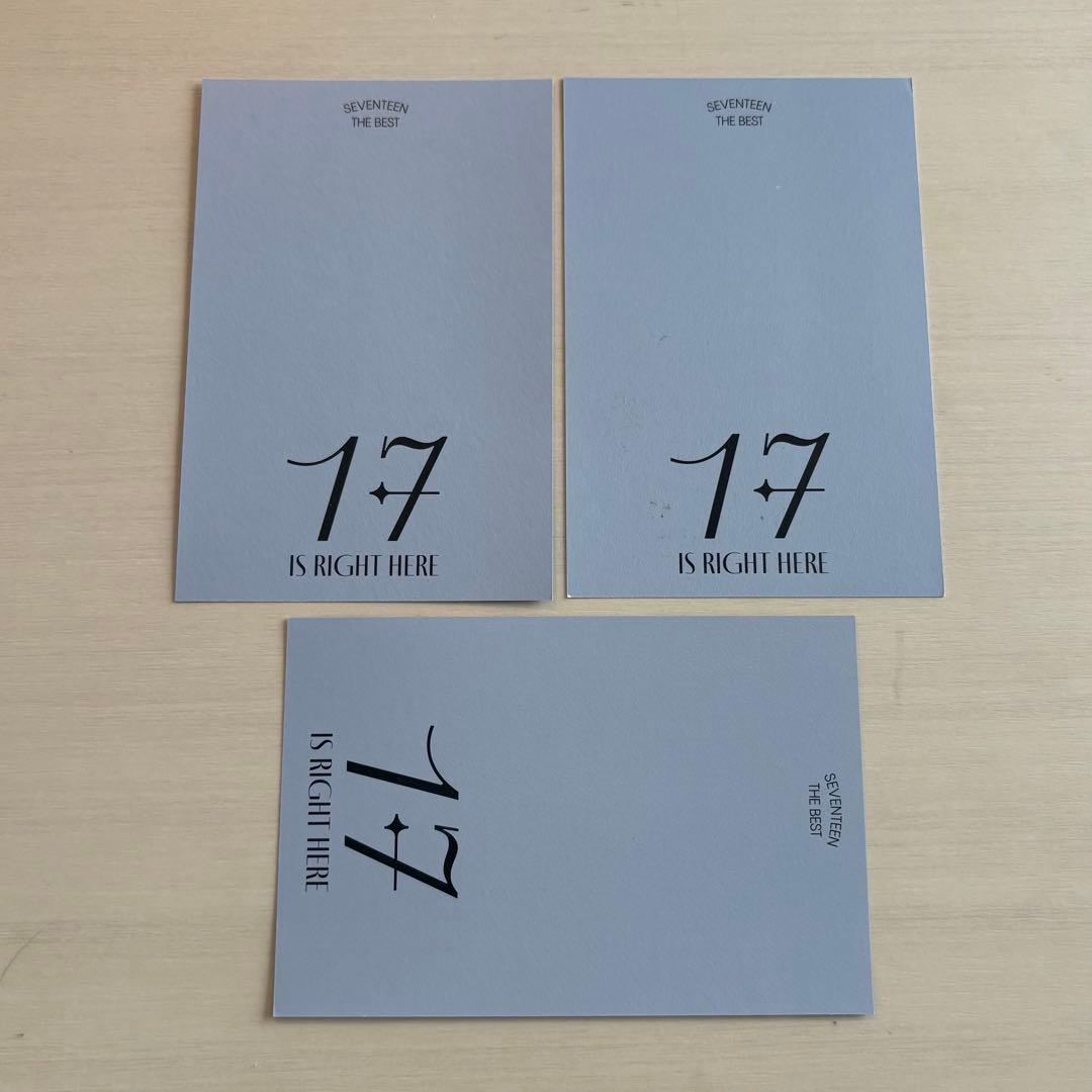 ジョンハン ジュン ウジ アメリカ限定 ポストカード セット - メルカリ