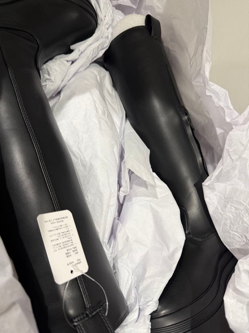 限定値下げ中】THETOE Jungfern Long Boots 22