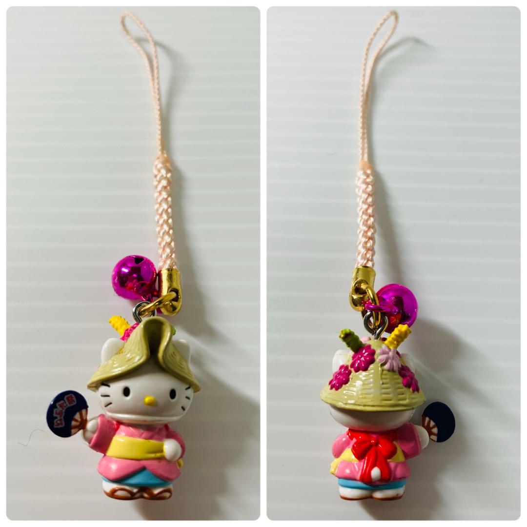 販売終了レア品含む】22個セット ご当地キティちゃん 根付けストラップ