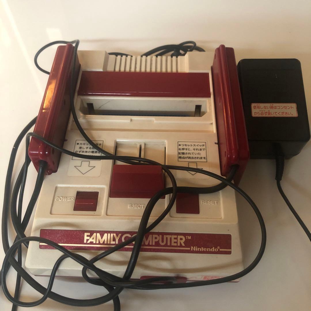 ファミリーコンピュータ　任天堂❣️ファミコン❣️早い者勝ち❣️ ファミリーコンピュータ | 任天堂