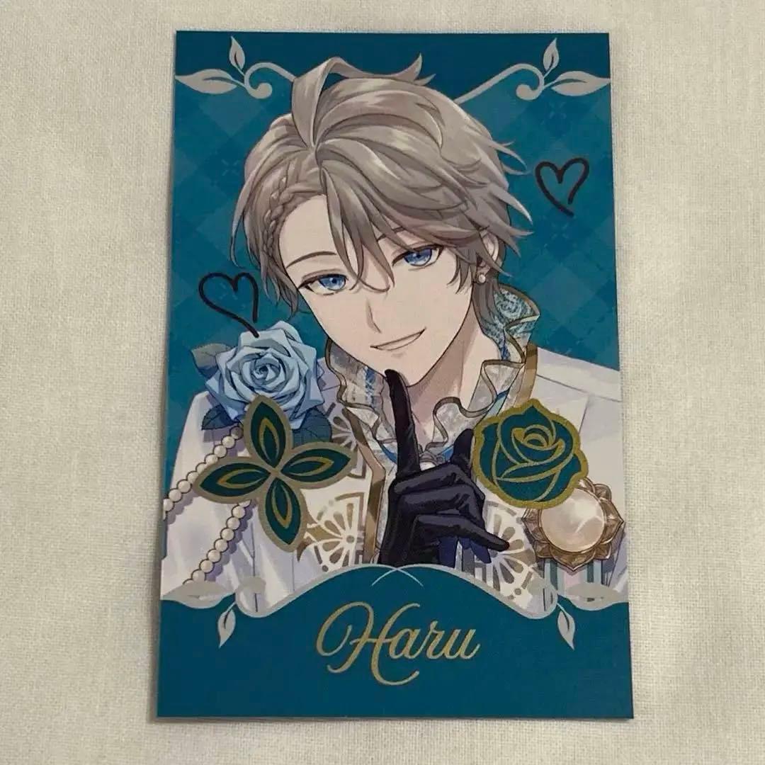 にじさんじ バレンタイン 甲斐田晴 チェキ - メルカリ