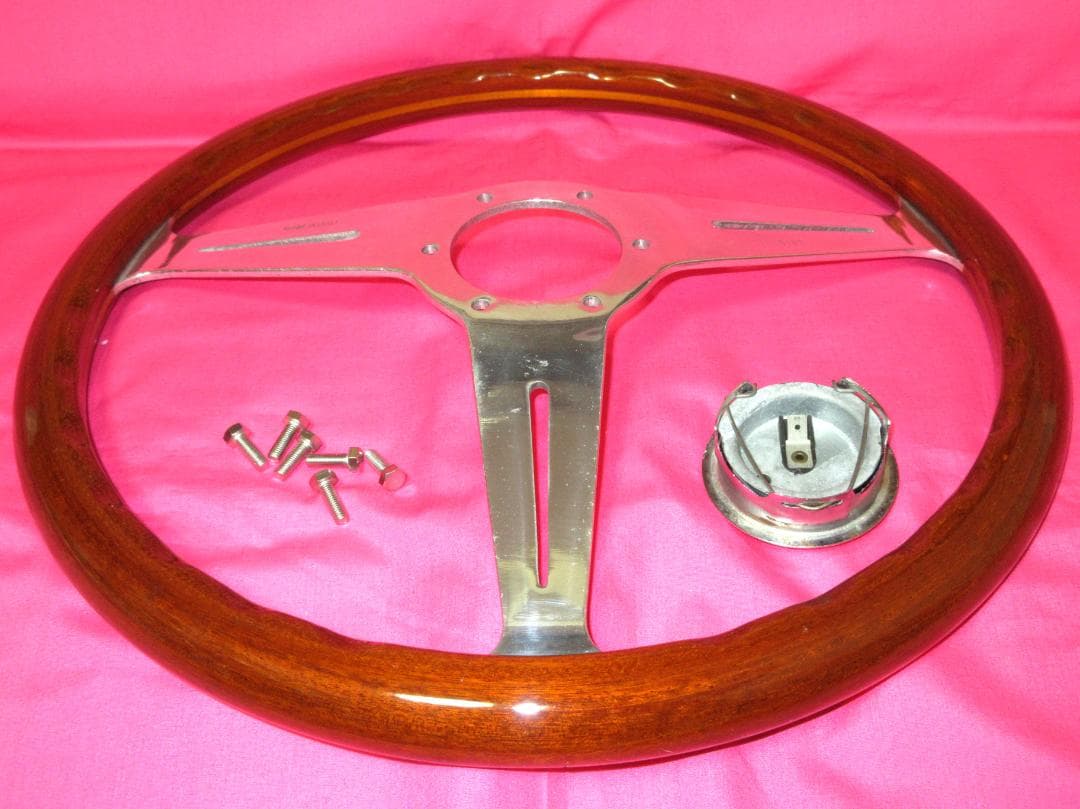 専用6163 正規品NARDI classic ナルディ クラシック 36.5Φ