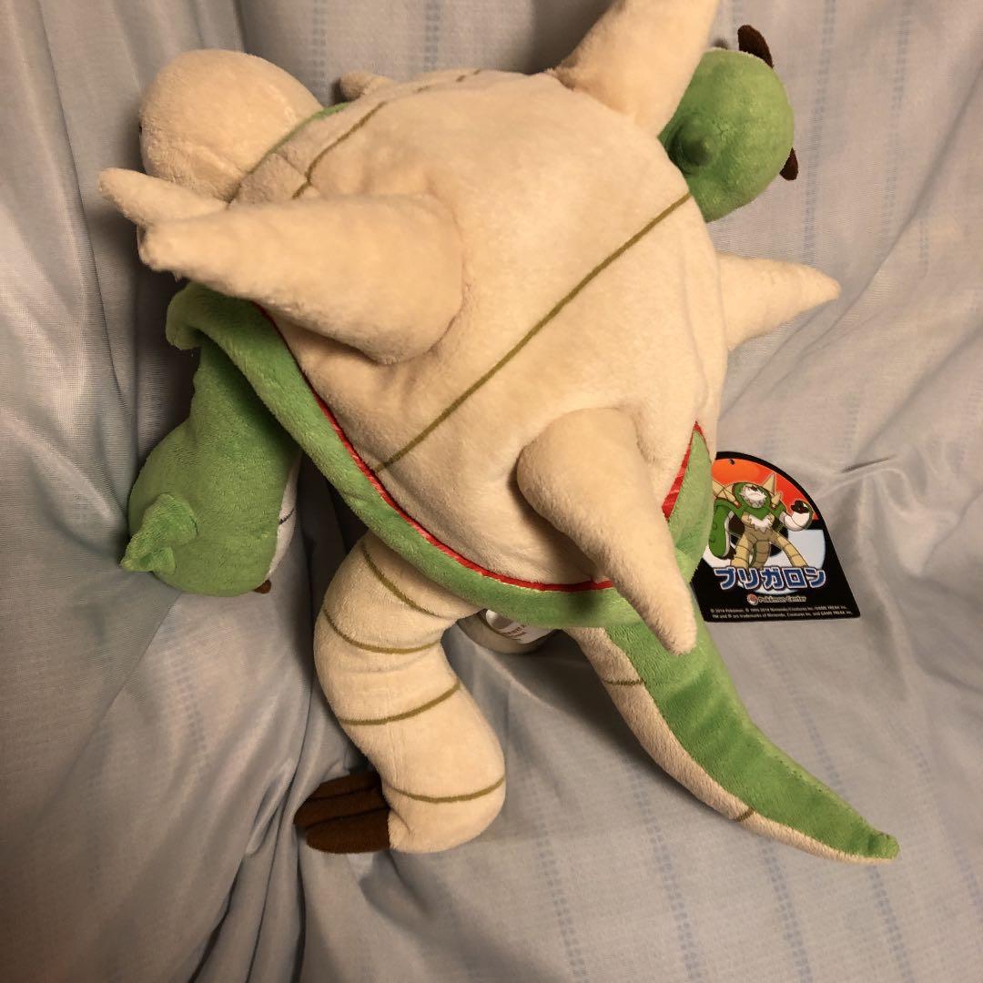 ポケモンセンター ブリガロン ポケモン ぬいぐるみ - メルカリ