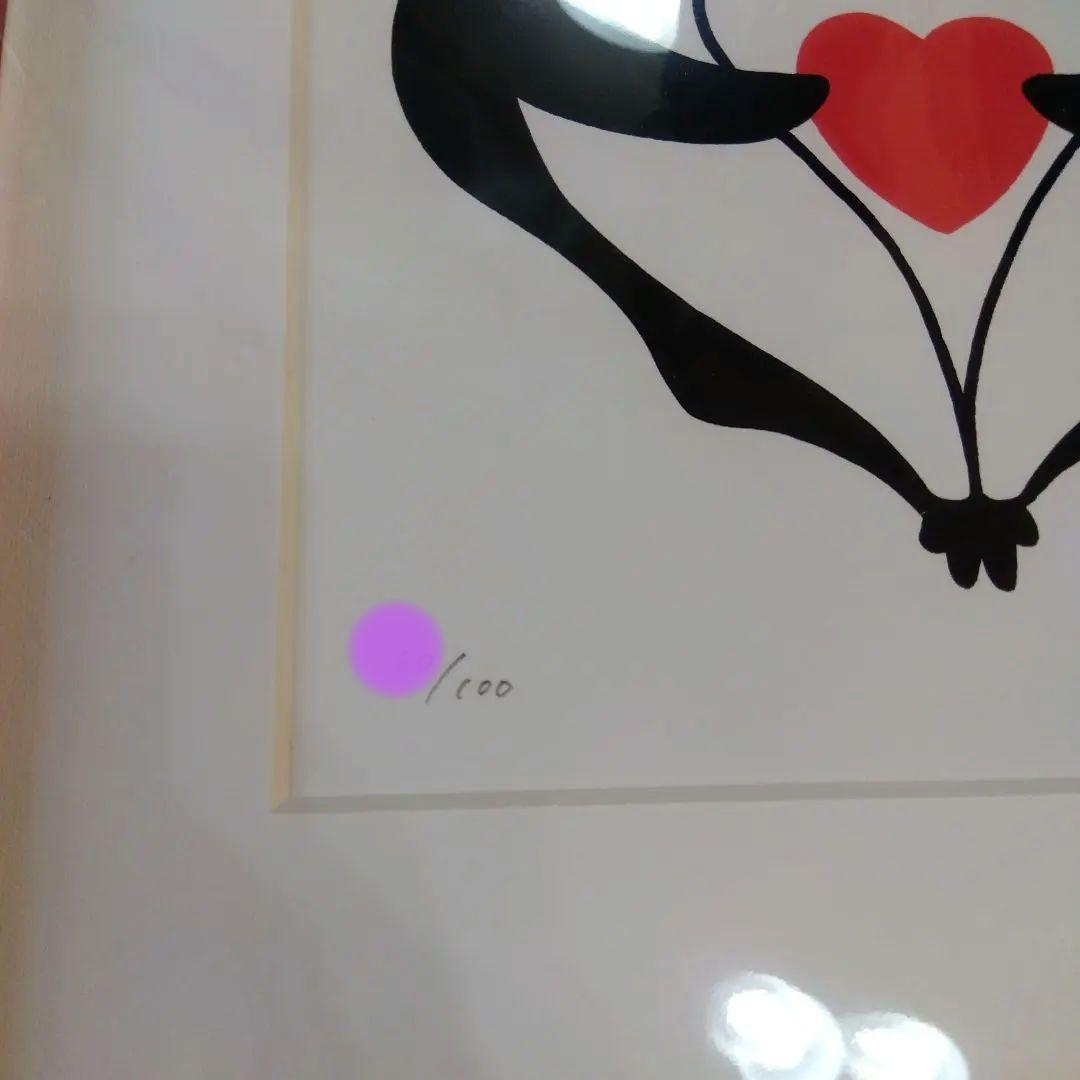 最終値下げ！！坂崎千春 ペンギン絵画 Suicaペンギン - メルカリ