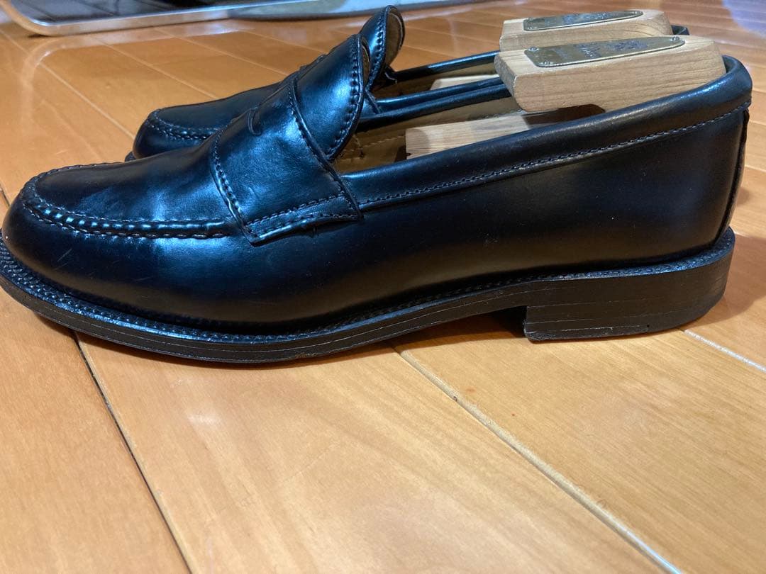 ALDEN オールデン ローファー US7.5 25.5cm コードバン
