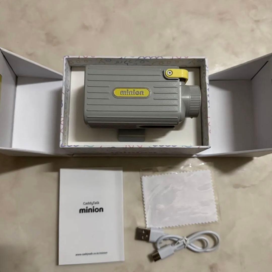 minion 距離計 CaddyTalk JAPAN