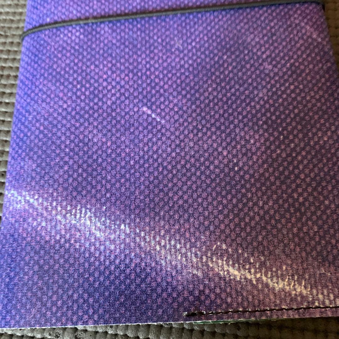 フライターグ F242STU パープル系転写 - メルカリ