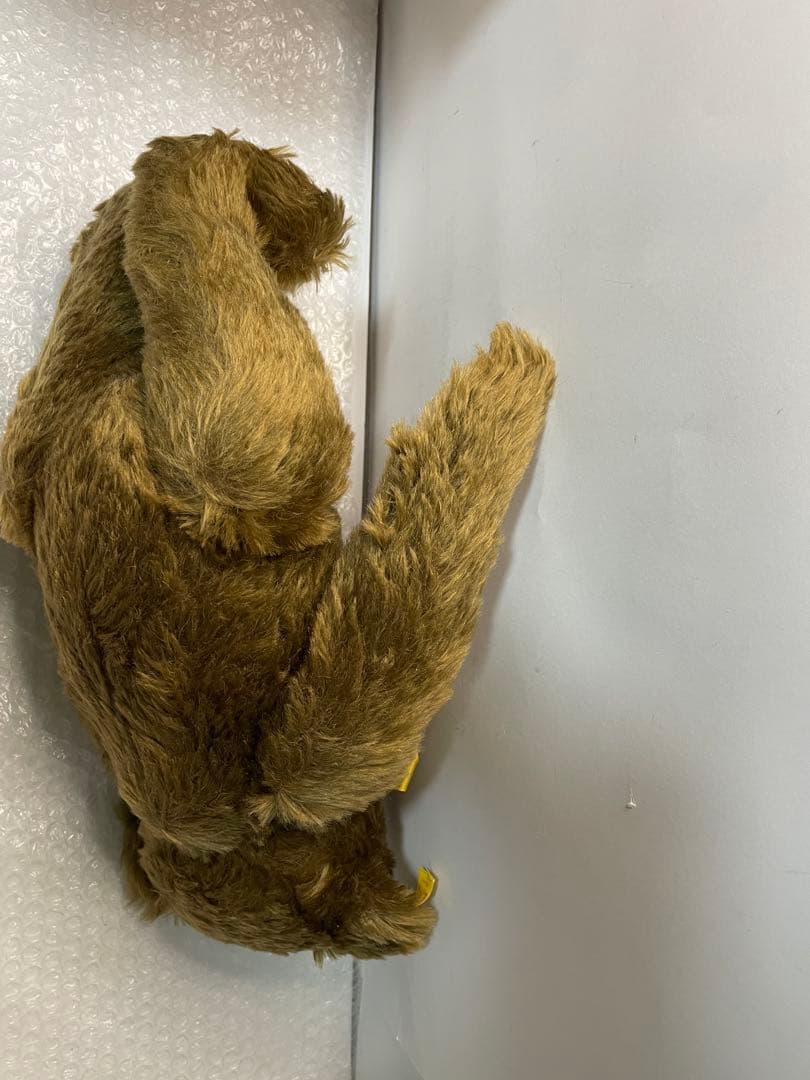 Steiff シュタイフ テディベア 1909 ブラウン - メルカリ