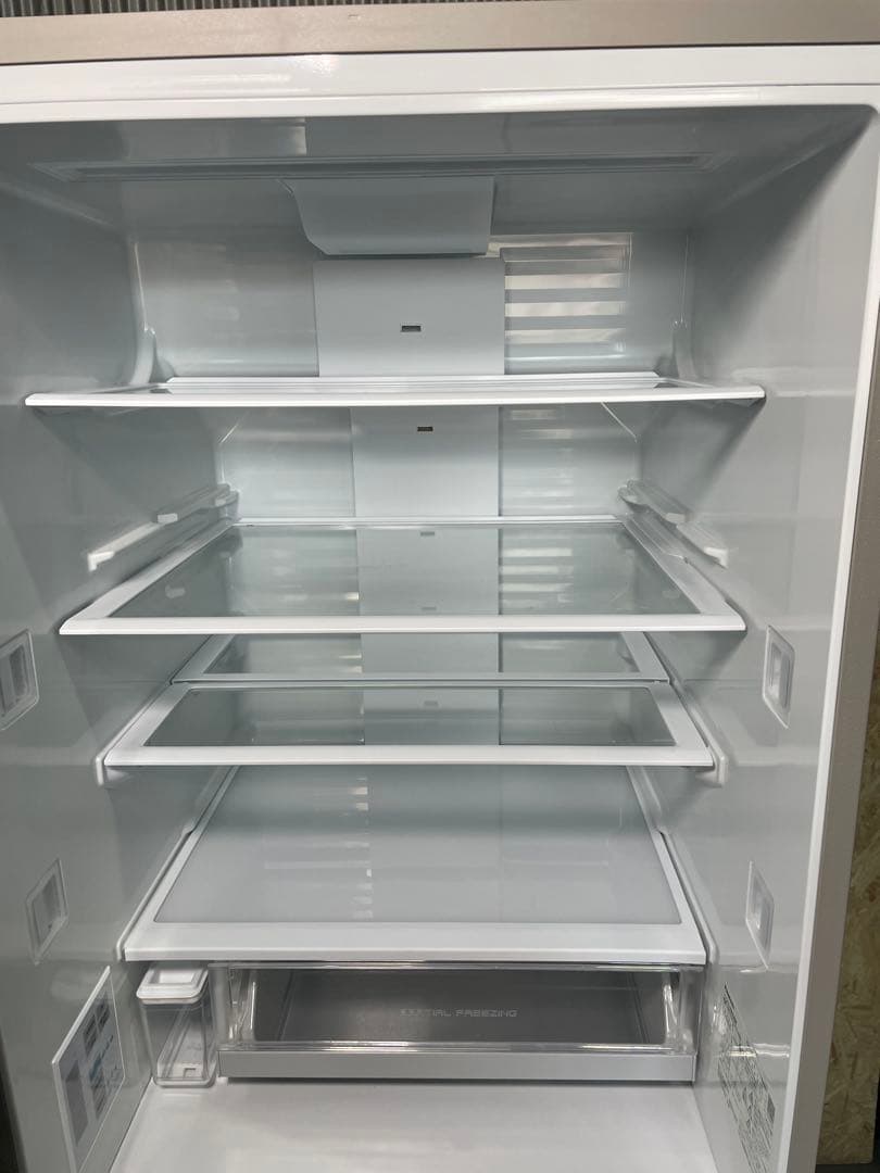 な様専用 2024年製 Panasonic 冷蔵庫 NR-E46HV1L - メルカリ