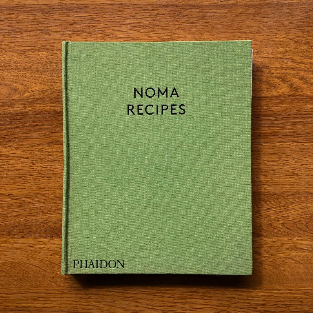 NOMA ─日記、レシピ、写真集 - Phaidon 《英語》