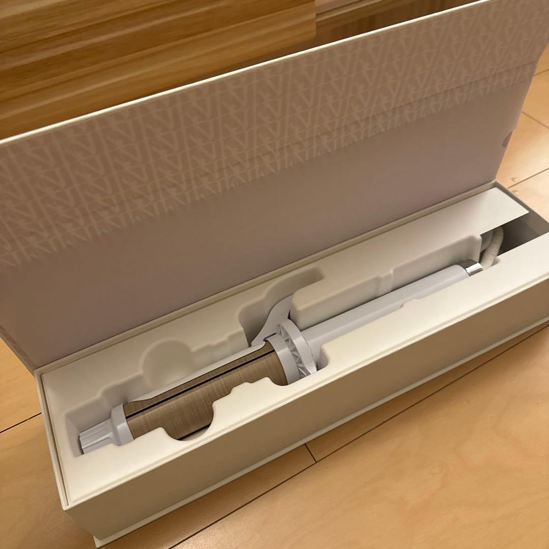 【新品 未使用 】KINUJO 絹女 カールヘアアイロン 38mm 絹女-KINUJO- カールアイロン (KC26N)/(KC32N)/(KC38N) : パートナー