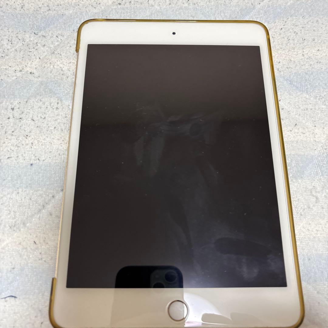 iPad mini 4 ゴールド Apple iPad Mini 4 (Wi-Fi, 128GB) - Gold : Amazon.in: Computers