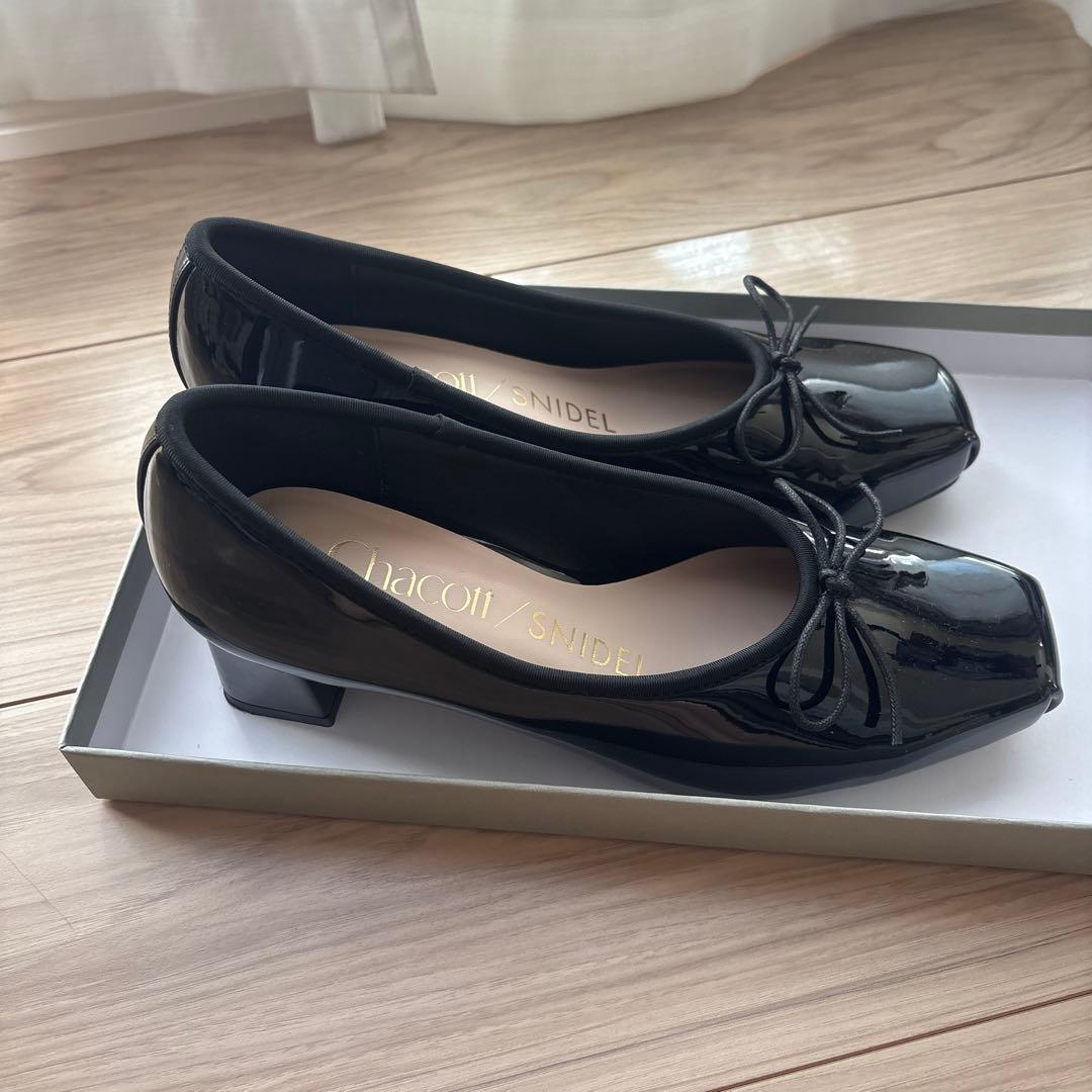 SNIDEL 【Chacott】コラボシューズ S - メルカリ