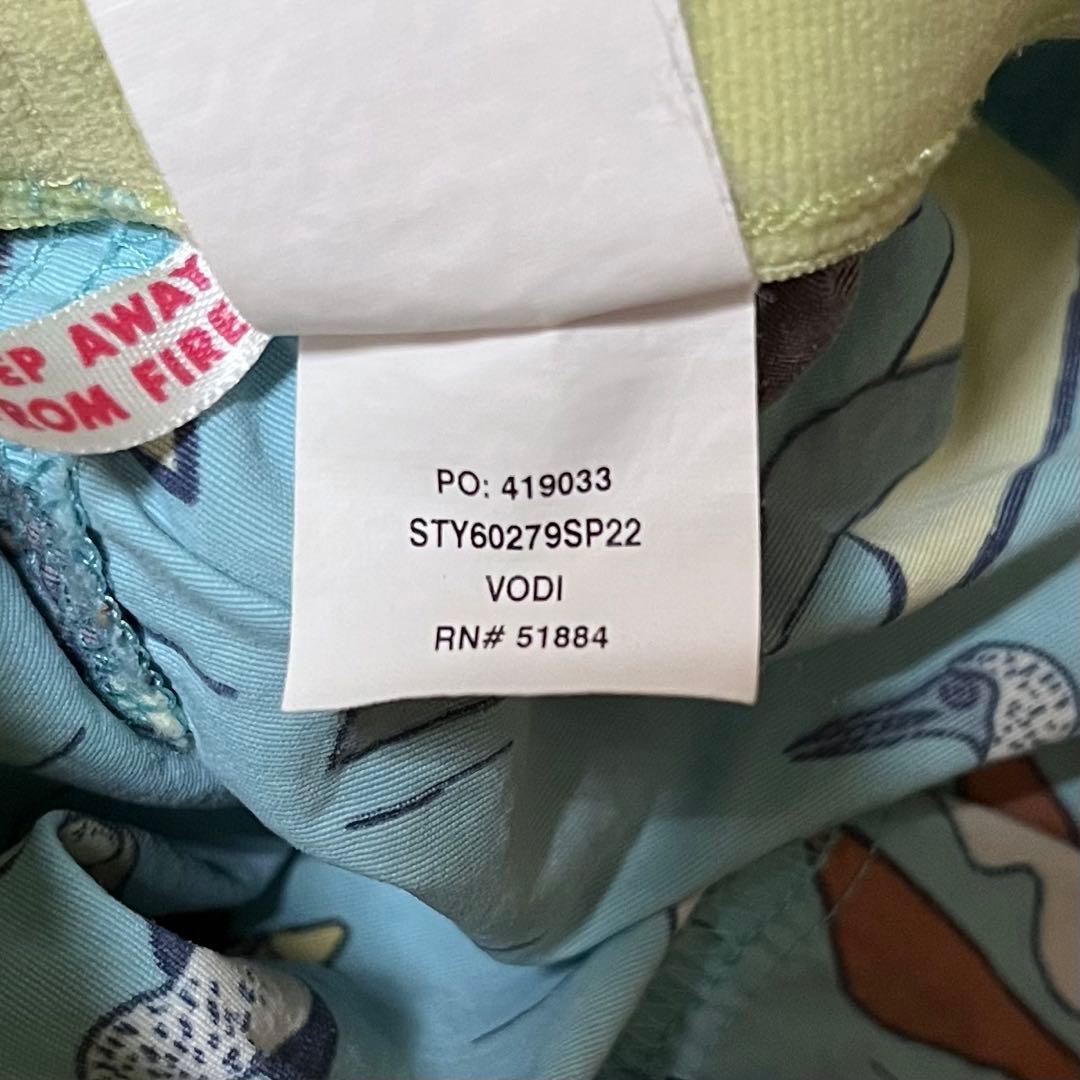 美品】パタゴニア ベビー バギーズショーツ ラッシュガード ハット 80