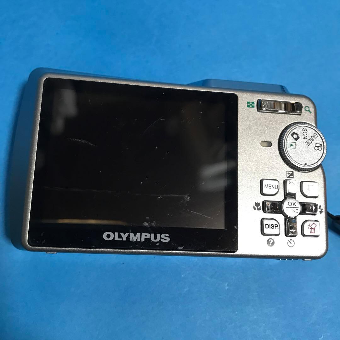 ✨動作確認済✨ OLYMPUS μ 750 コンパクト デジタル カメラ - メルカリ