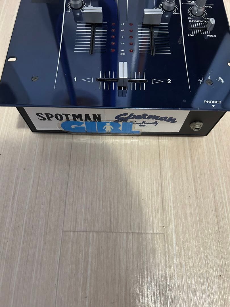 Vestax PCV-002 メンテナンス済 横フェーダー新品交換済 - メルカリ