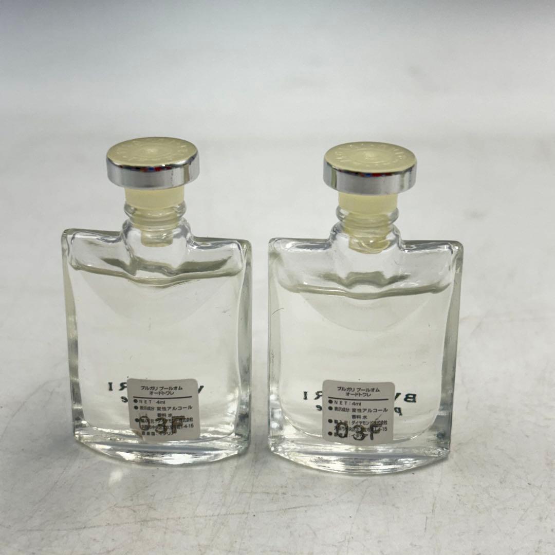 ブルガリ フレグランス ミニボトル まとめ売り 5ml 1002-S7020s