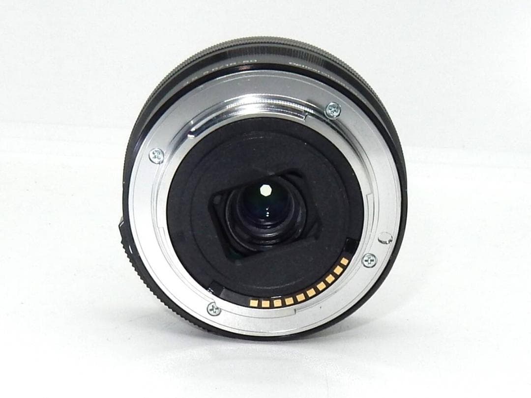 レンズ(ズーム) SONY E PZ 16-50mm F3.5-5.6 OSS